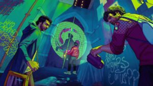Tejas- The Bombay Doors- Score Indie Reviews