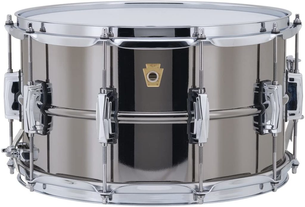 The brilliance of Ludwig Black beauty- Score Gear Talk (MI)
