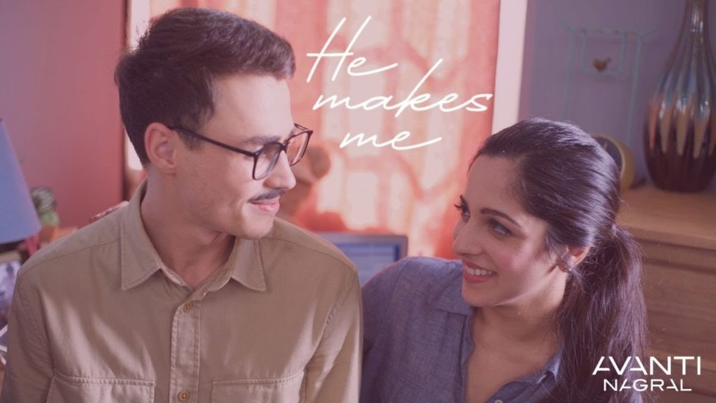 Avanti Nagral- He makes me- Score Indie Reviews