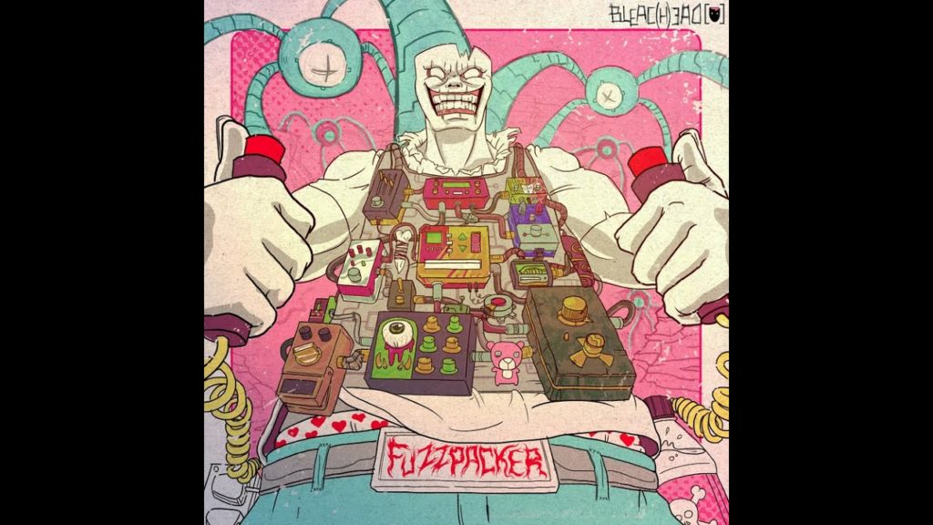 BLEAC(H)EAD- Fuzzpacker- Score Indie Reviews