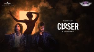 Dualist Inquiry ft Sanchal Malhar- Closer- Score Indie Reviews