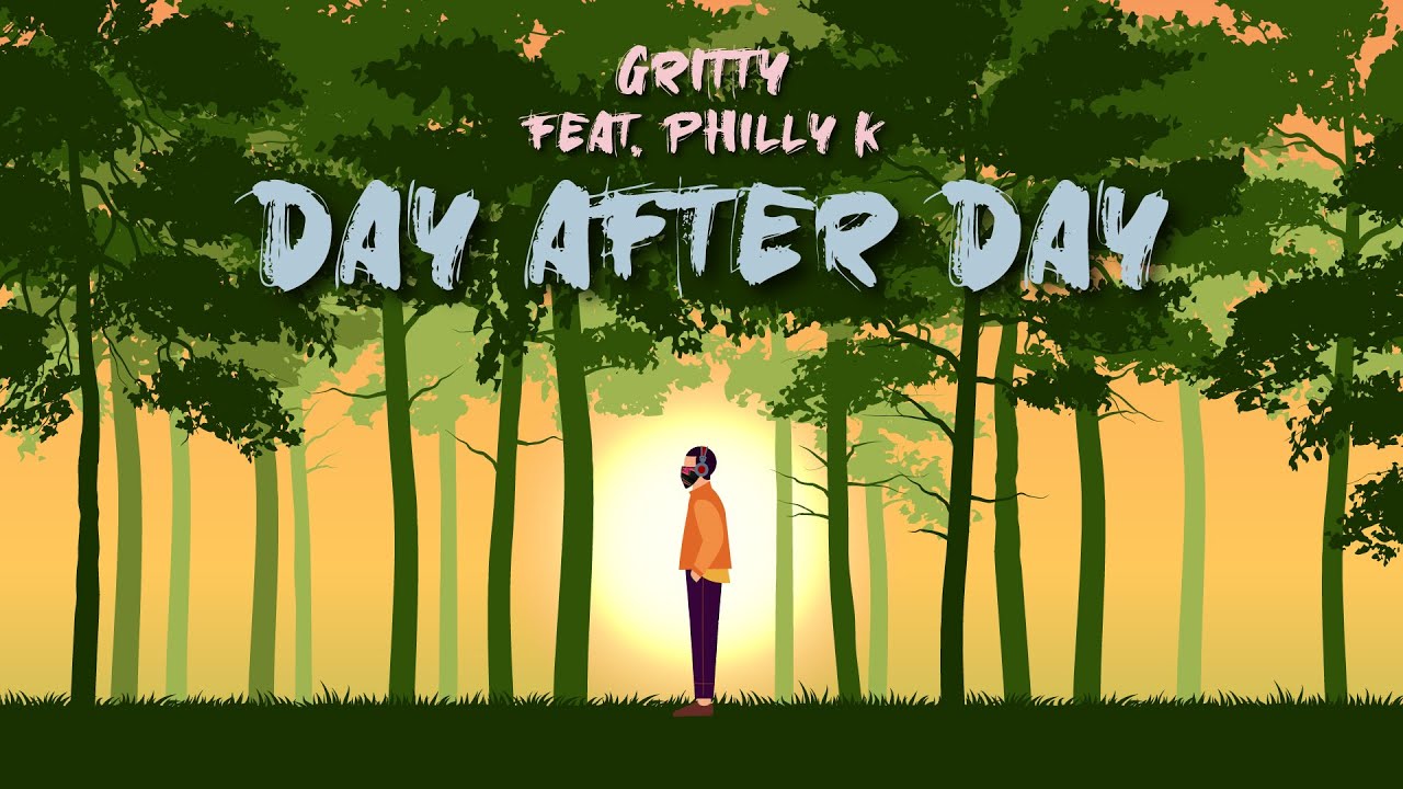 Gritty ft Philly- Day after day- Score New Releases