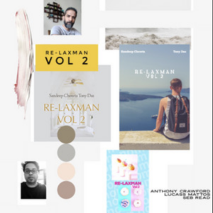 Sandeep Chowta and Tony Das- Re-Laxman Vol 2- Score Indie Reviews