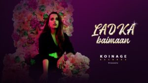Shreya Sharma- Ladka Baiman- Score Indie Reviews