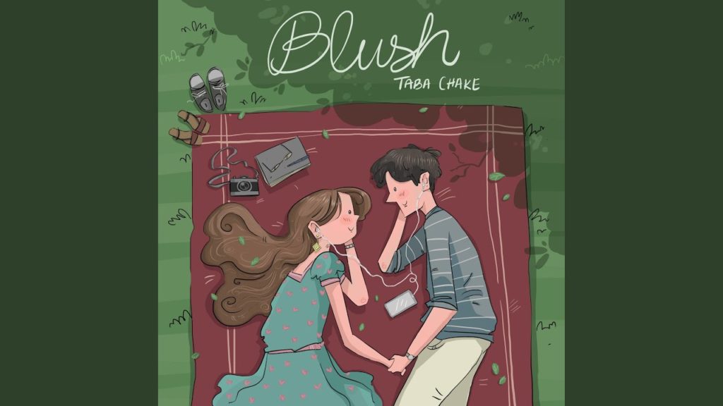Taba Chake- Blush- Score Indie Reviews
