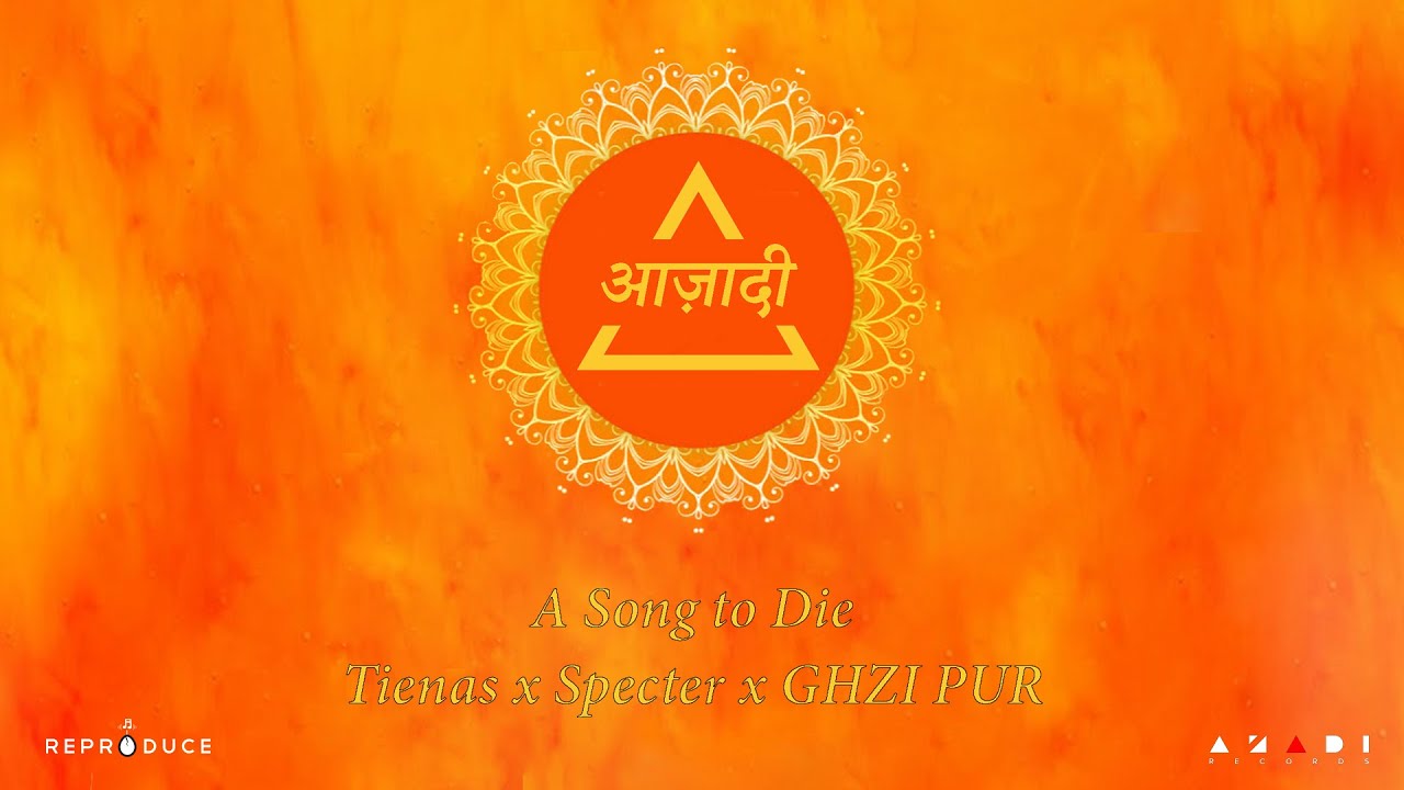 Tienas x Specter x GHZI PUR- A song to die- Score New Releases