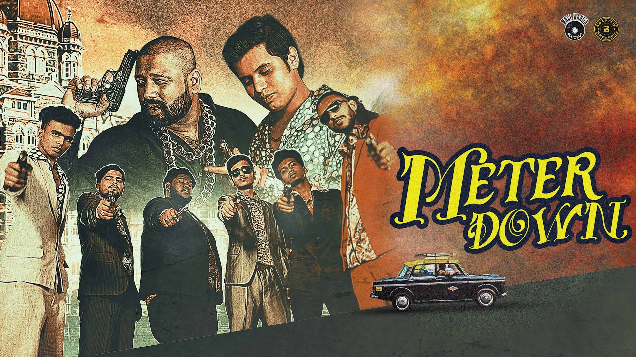 7Bantaiz feat Kaam Bhaari- Meter Down- Score New Releases