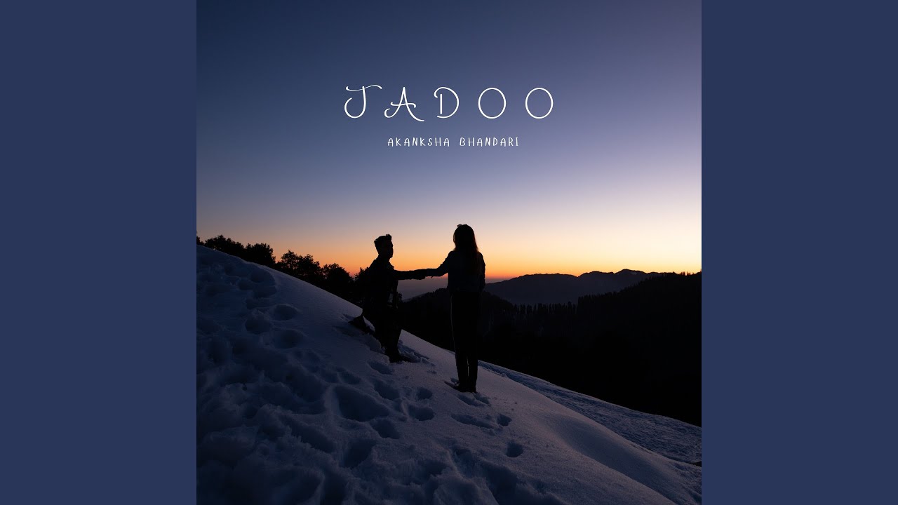 Akanksha Bhandari- Jadoo- Score New Releases
