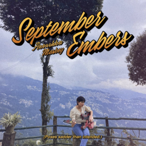 Anoushka Maskey- September Embers- Score Indie Reviews