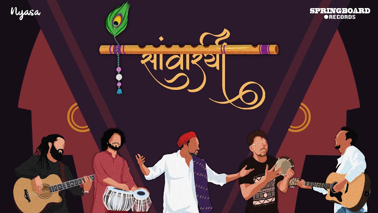 Nyasa- Saawariya- Score New Releases