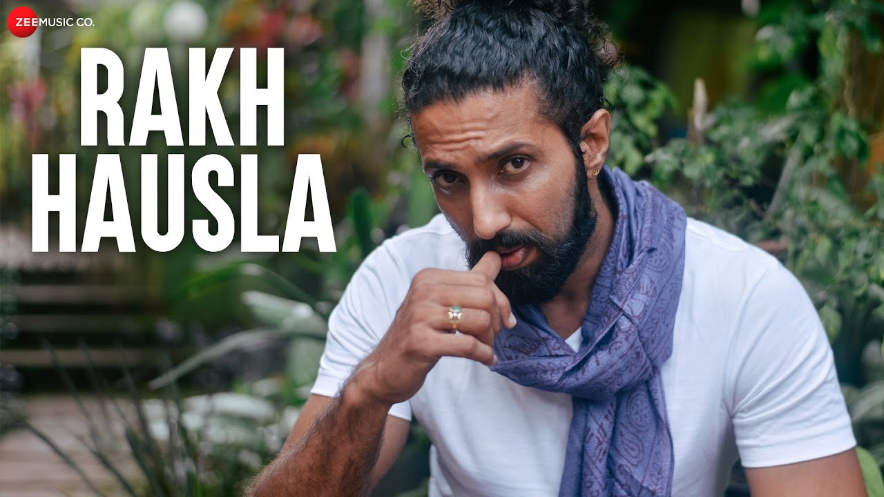 Roshan Bhat- Rakh Hausla- Score New Releases