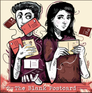 Salil Hangekar (ft. Pallavi Paranjape)- The Blank Postcard- Score Indie Reviews