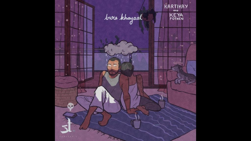 Sanjeev T- Bure Khayaal- Score Indie Reviews