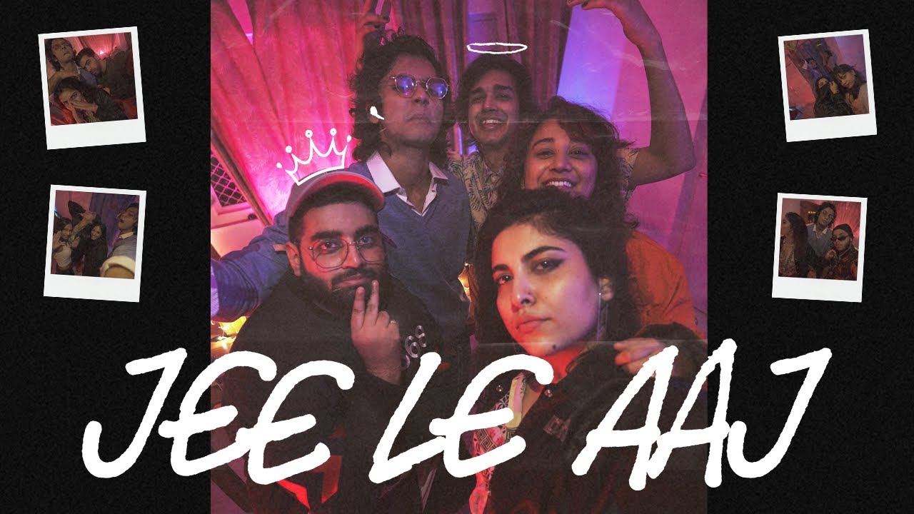 Sez on the Beat x Bharg- Jee Le Aaj- Score New Releases