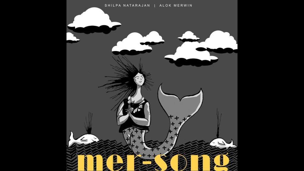 Shilpa Natarajan- Mer-Song- Score Indie Reviews