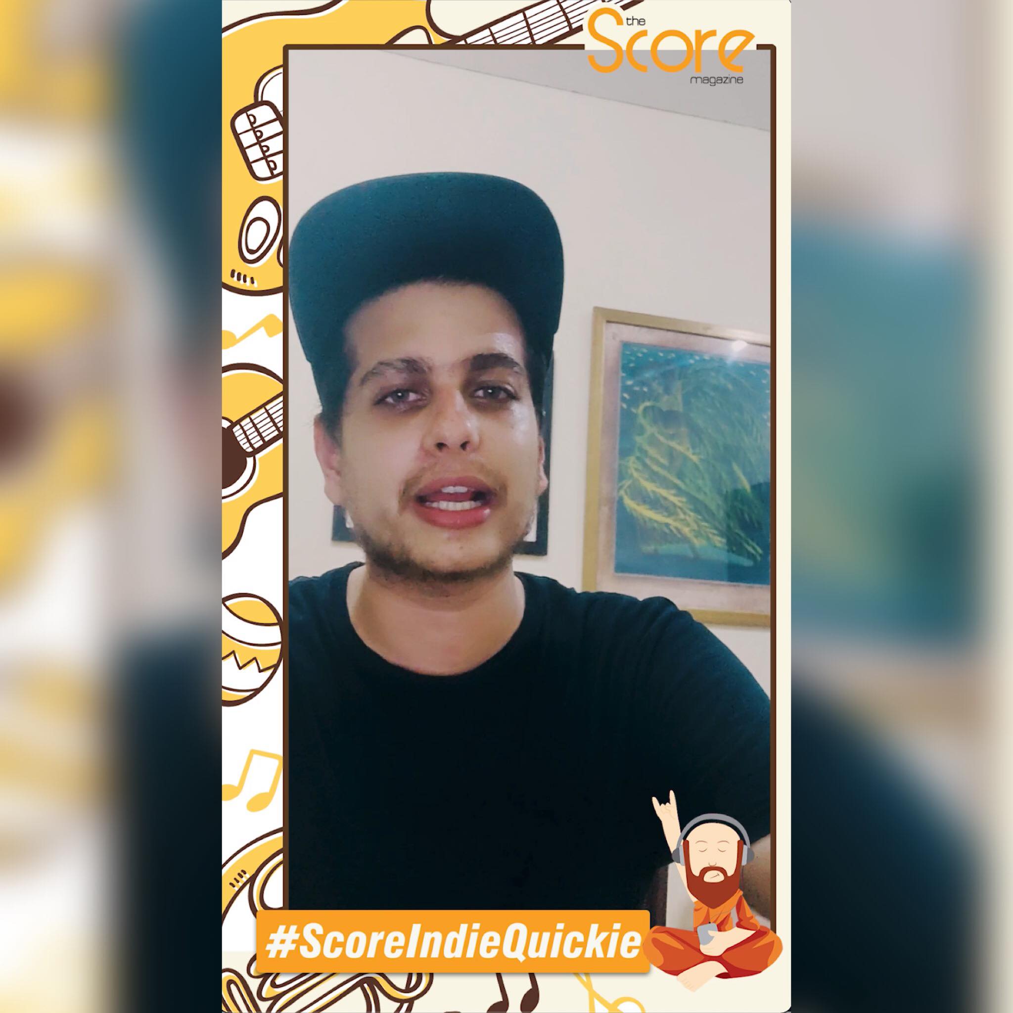 #ScoreIndieQuickie ft Raghav Meattle