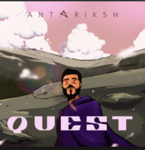 Antariksh ft Marty Friedman- Quest- Score Indie Reviews