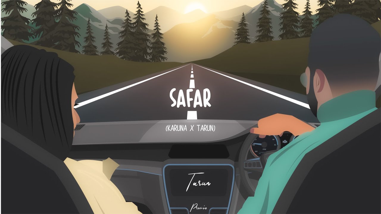 Karuna x Tarun- Safar - Score New Releases