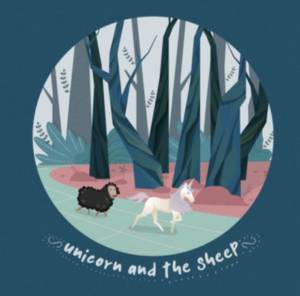 Raghav Meattle- Unicorn & The Sheep- Score Indie Reviews
