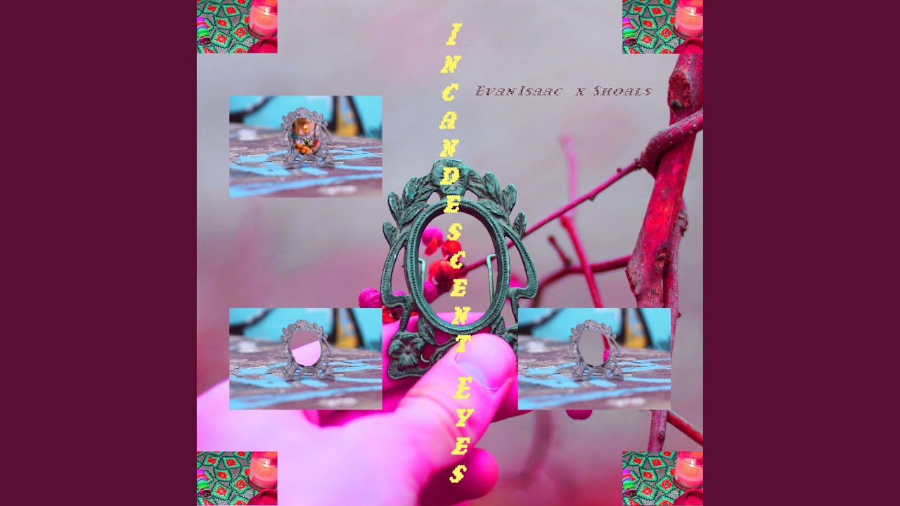 Shoals x Evan Isaac- Incandescent Eyes - Score New Releases