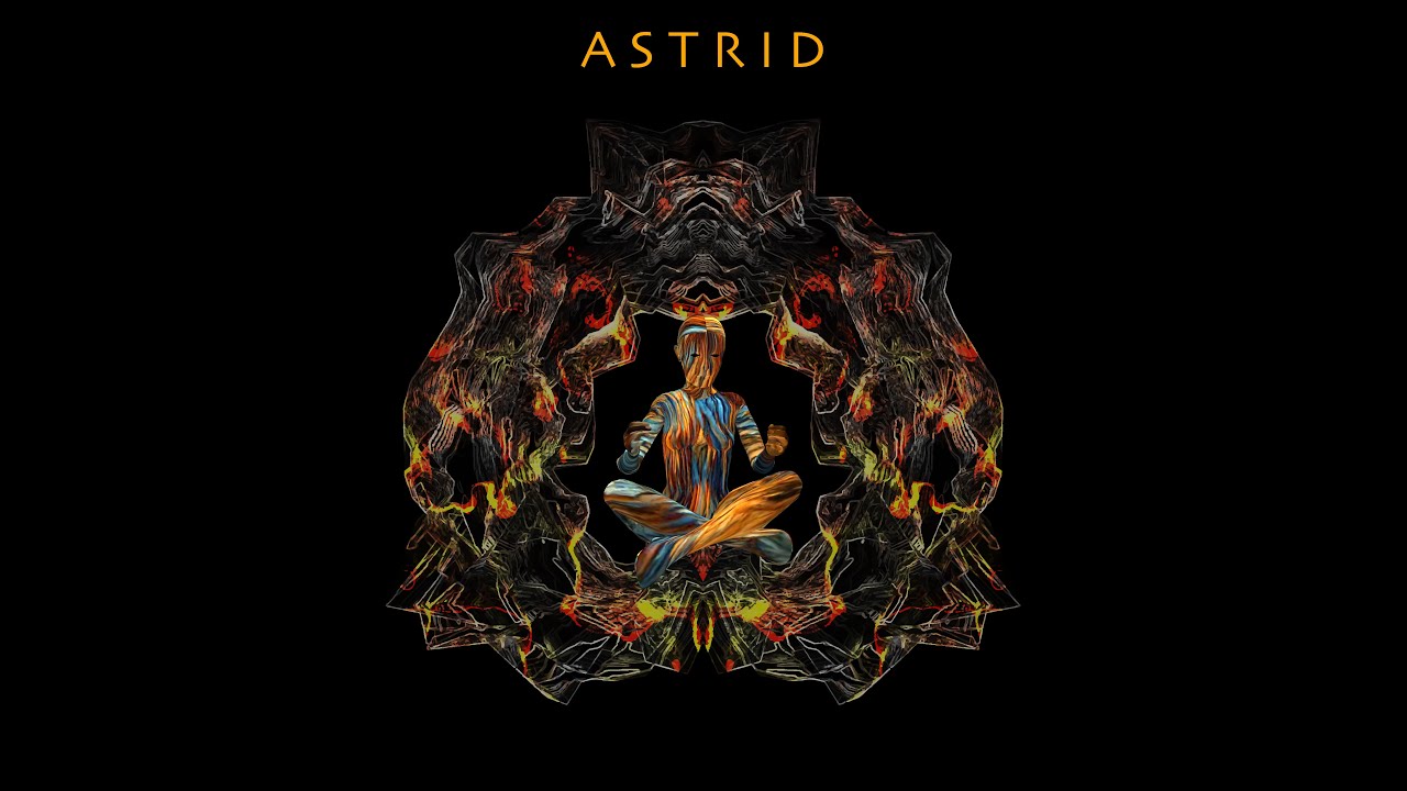 When I'm Human - Astrid - Score New Relases
