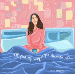 Kevin Fernando- i'll find my way to you tomorrow- Score Indie Reviews