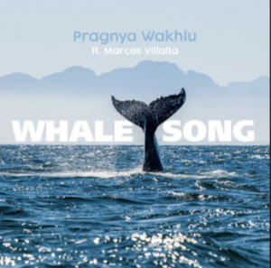 Pragnya Wakhlu ft. Marcos Villalta- Whale Song- Score Indie Reviews