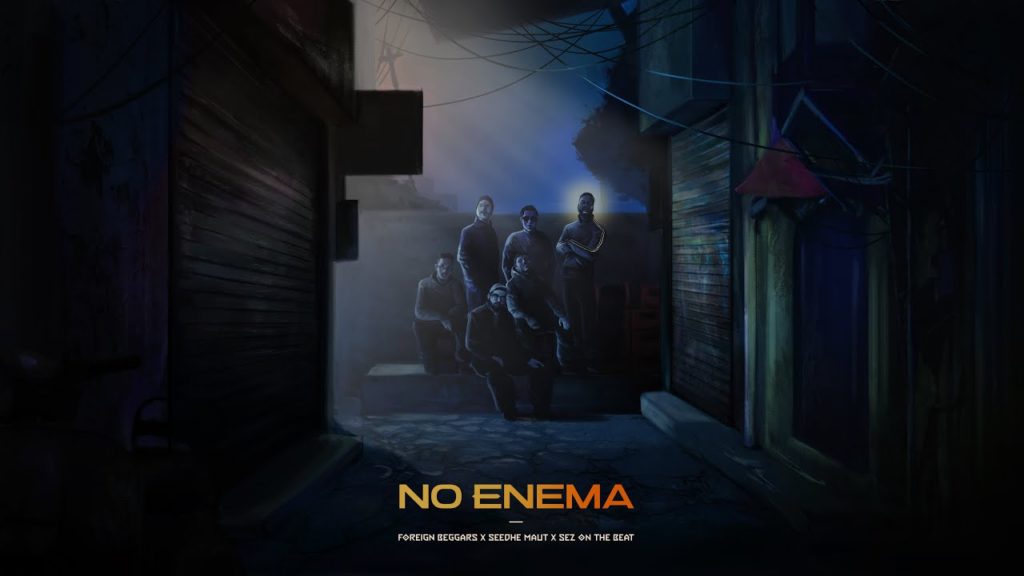 Seedha Maut, Sez on the beat & Foreign Beggars- No Enema- Score Indie Reviews