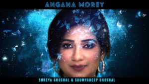 Shreya Ghoshal & Soumyadeep Ghoshal- Angana Morey- Score Indie Reviews