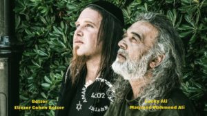 Lucky Ali & Botzer- Amaraya- Score Indie Reviews