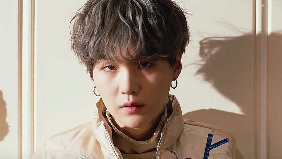 Exploring SUGA’s collaborations outside BTS: Score Global Music