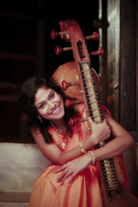 In conversation with Dr. Tara Rajendran, a physician-Indian classical Musician