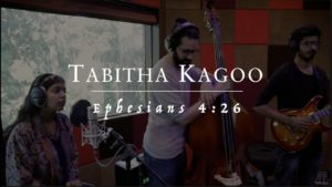 Tabitha Kagoo- Ephesians 4:26- Score Indie Reviews
