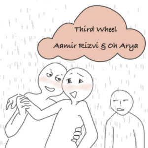 Aamir Rizvi & Oh Arya- Third Wheel- Score Indie Reviews