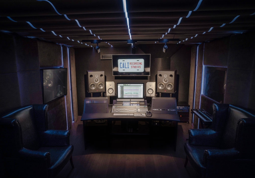 Studio Tour- Cali Recording Studios - Score Short Reads