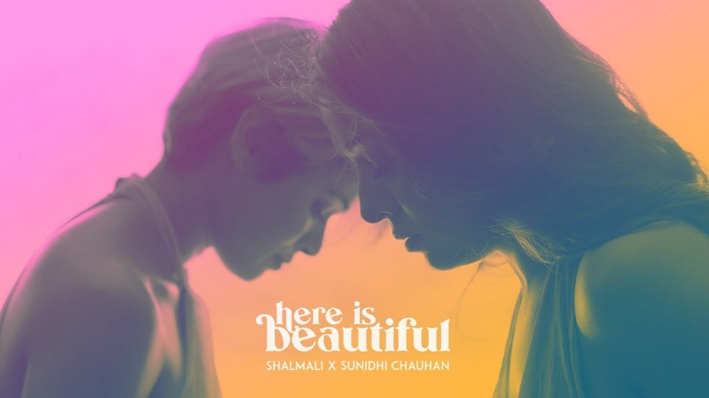 Here is beautiful- Shalmali & Sunidhi- Score Indie Reviews