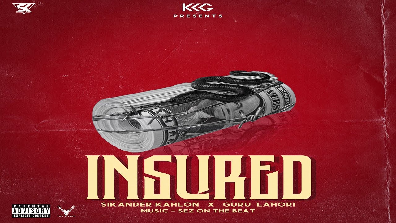 Insured-SIkandar kahlon