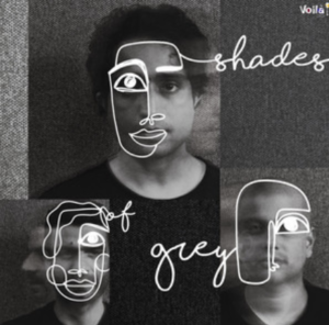 Nikhil D’Souza x Raghav Meattle x Rajan Batra - Shades Of Grey- Score Indie Reviews
