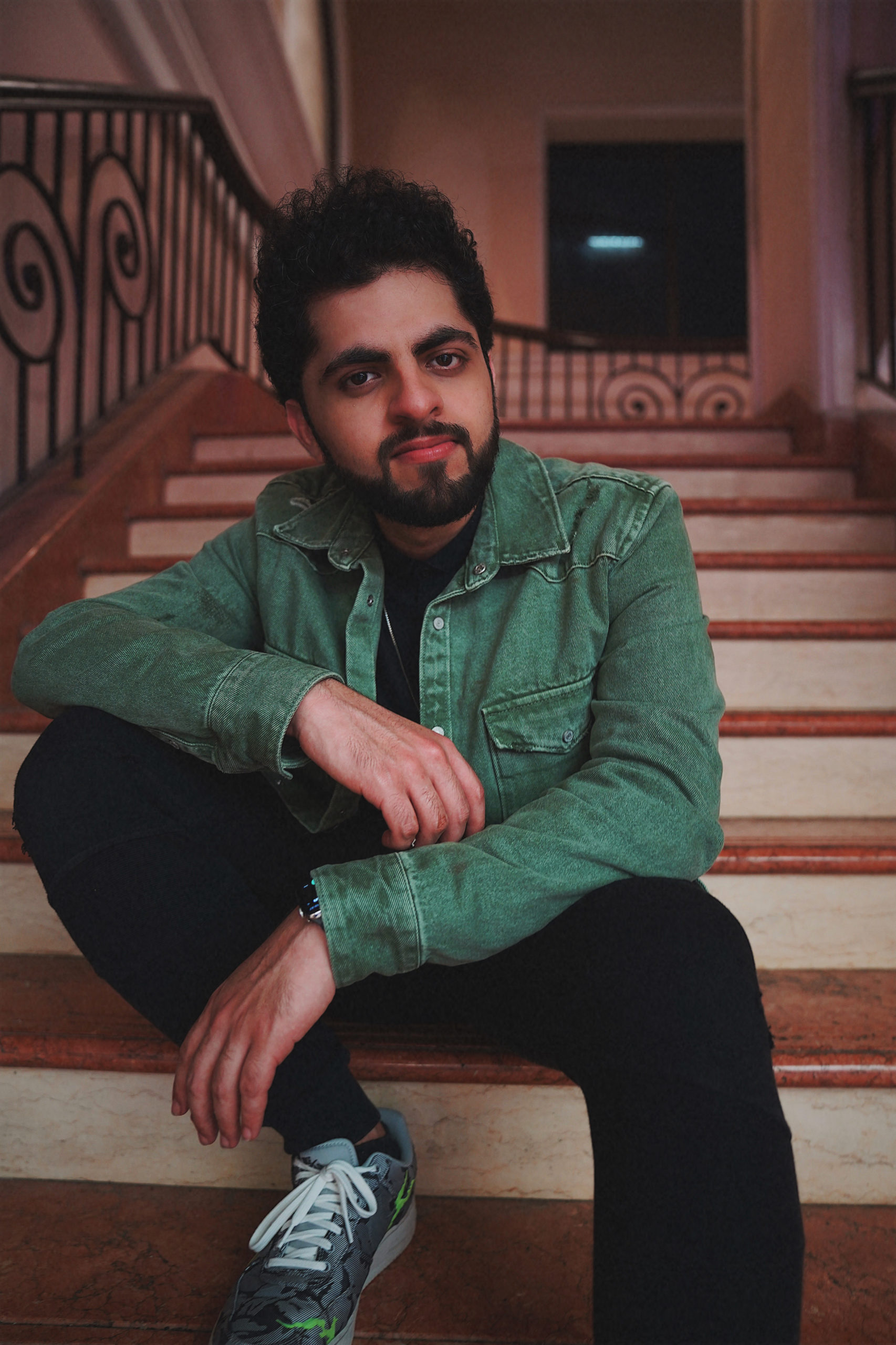 Artist of the month: Raj Pandit-Score Short Reads - Highonscore | The ...