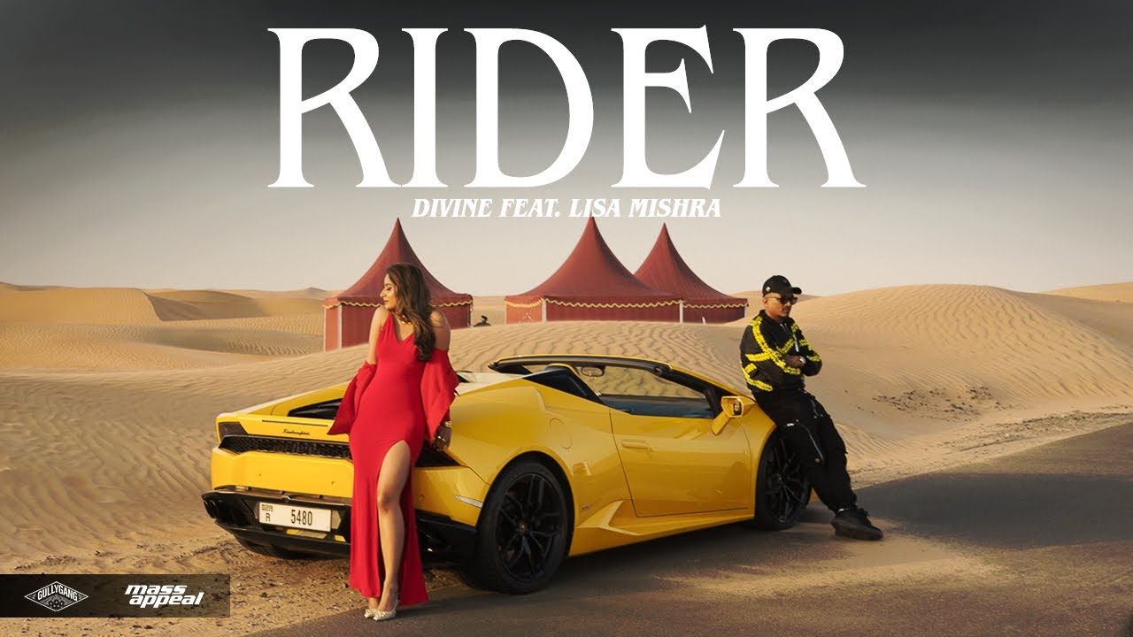 Rider-Divine