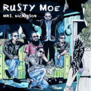 Rusty Moe- Mrs. Dickinson- Score Indie Reviews