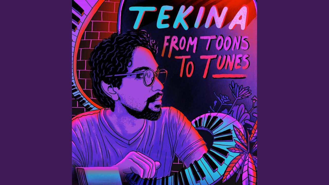 Toons to tunes