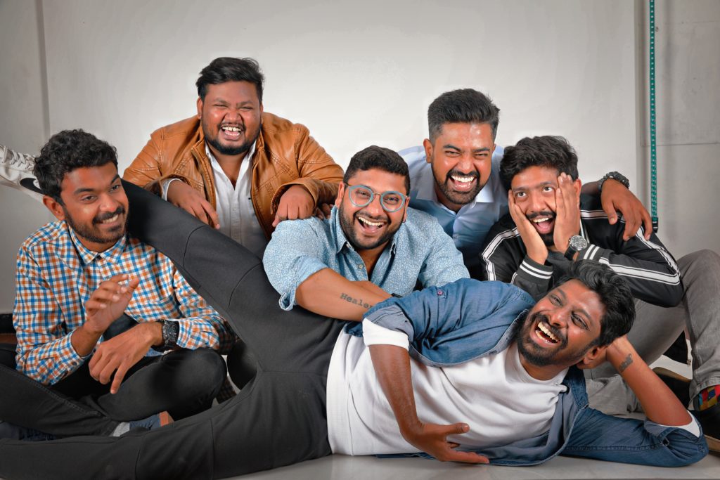 Band of the month: Chennai Street Band - Score Short Reads