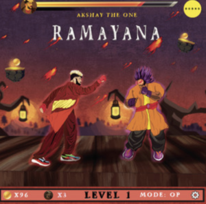 Akshay The One- Ramayana- Score Indie Reviews