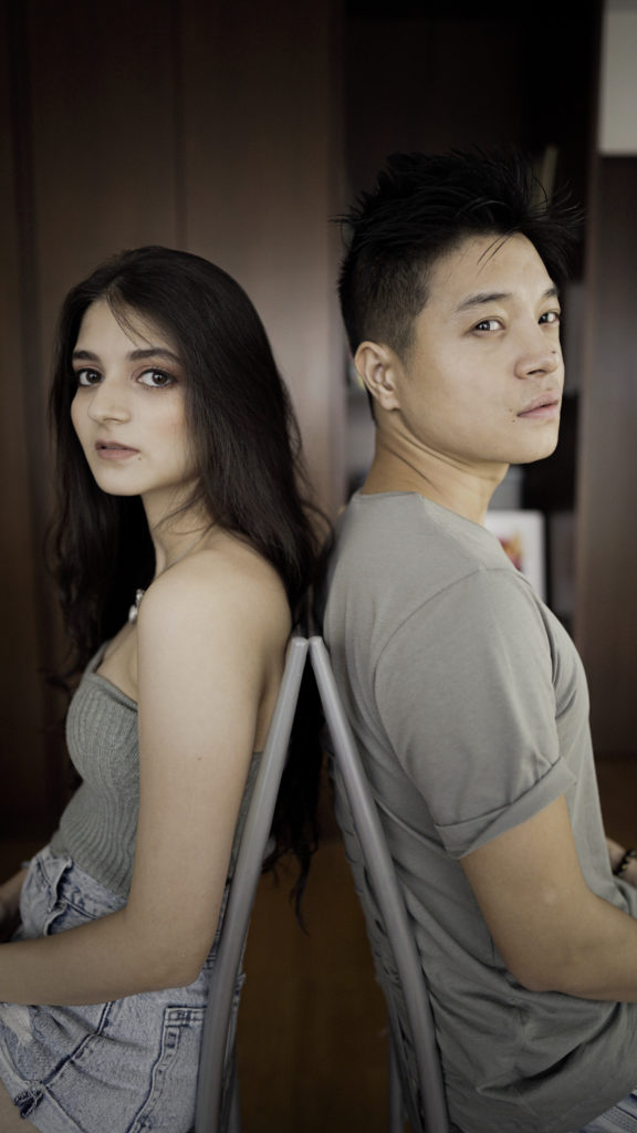 Score Indie Quickie: Zoe & Urgen - Score Short Reads