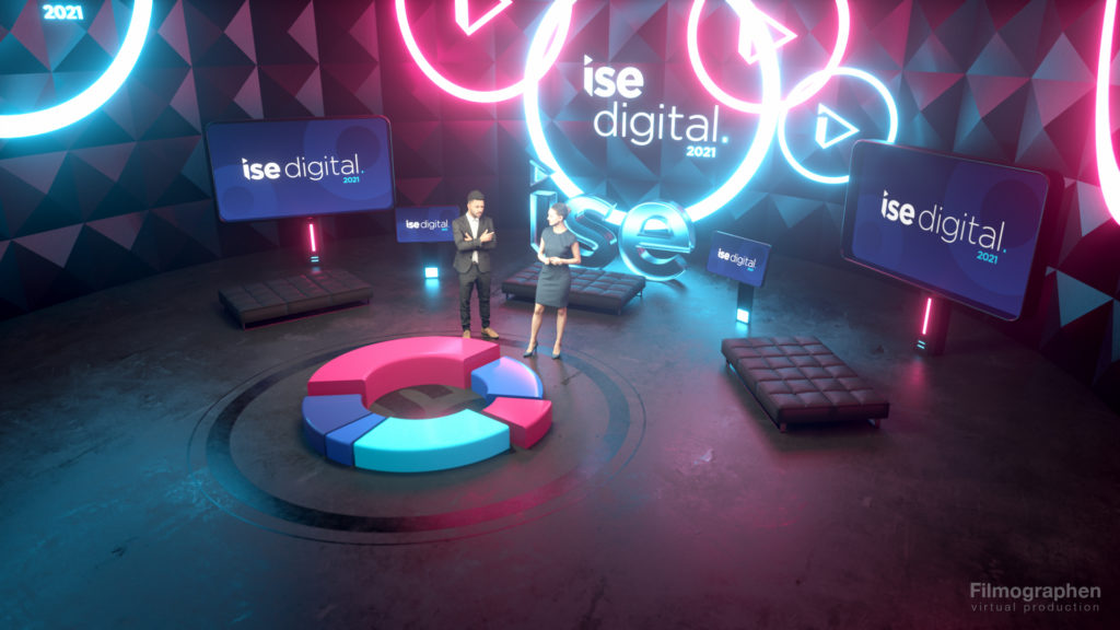 Get ready to jump back in: Here’s what to expect at ISE Digital 2021