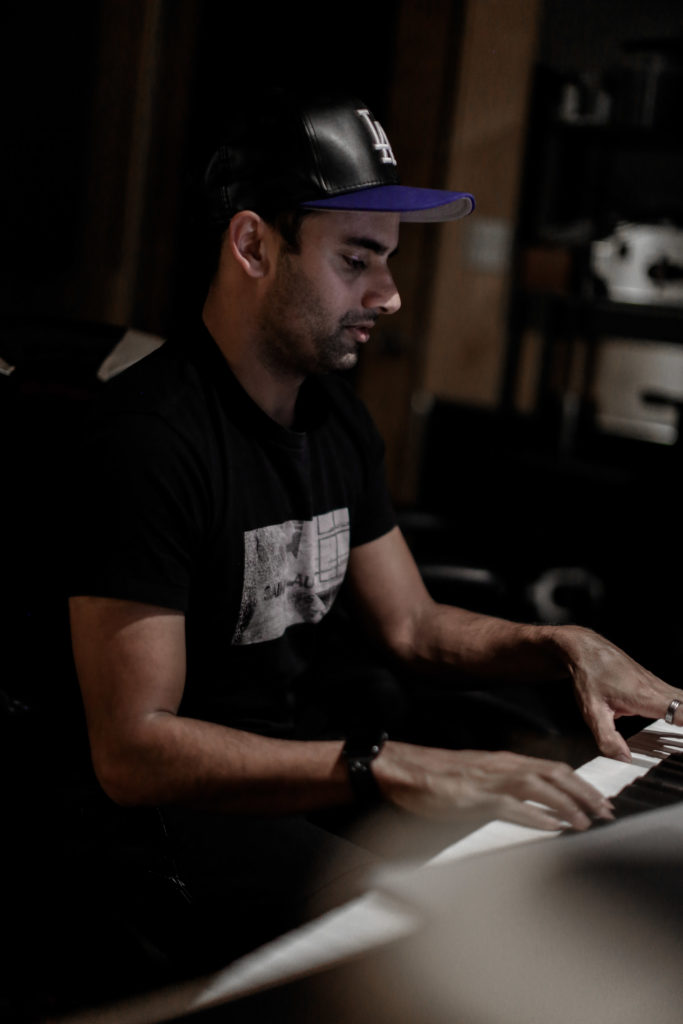 Inspired by RD Burman & working with BTS: The Musical Roadmap of Tushar Apte - Score Short Reads