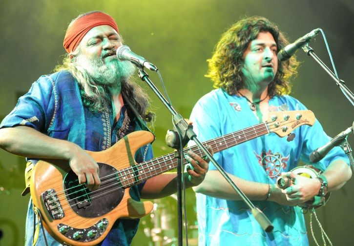 Indian Ocean’s Desert Rain Continues to be a Gold Standard of Indian Fusion: Score Indie Reviews - Score Short Reads