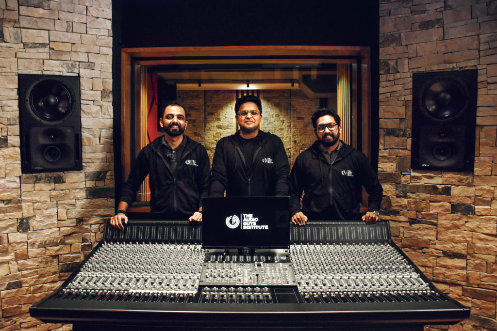 Genelec monitors provide high-end teaching at TAG - Score Music Tech