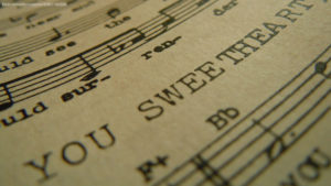 The Magic of Music without Lyrics - Score Short Reads